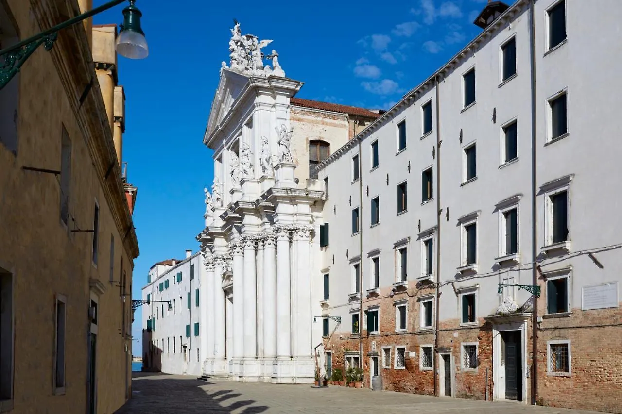 Hotel Collegio Amdg Benátky