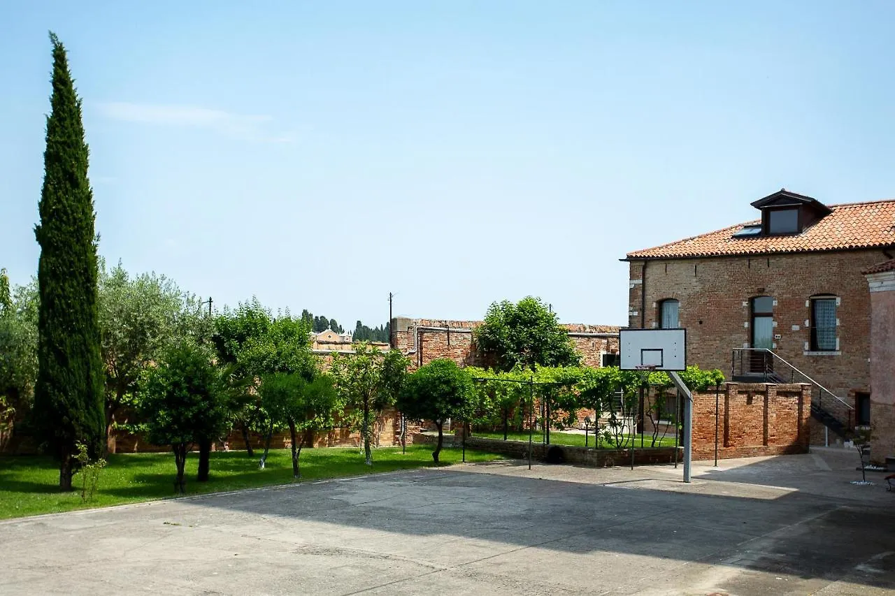 Hotel Collegio Amdg à Venise Italie