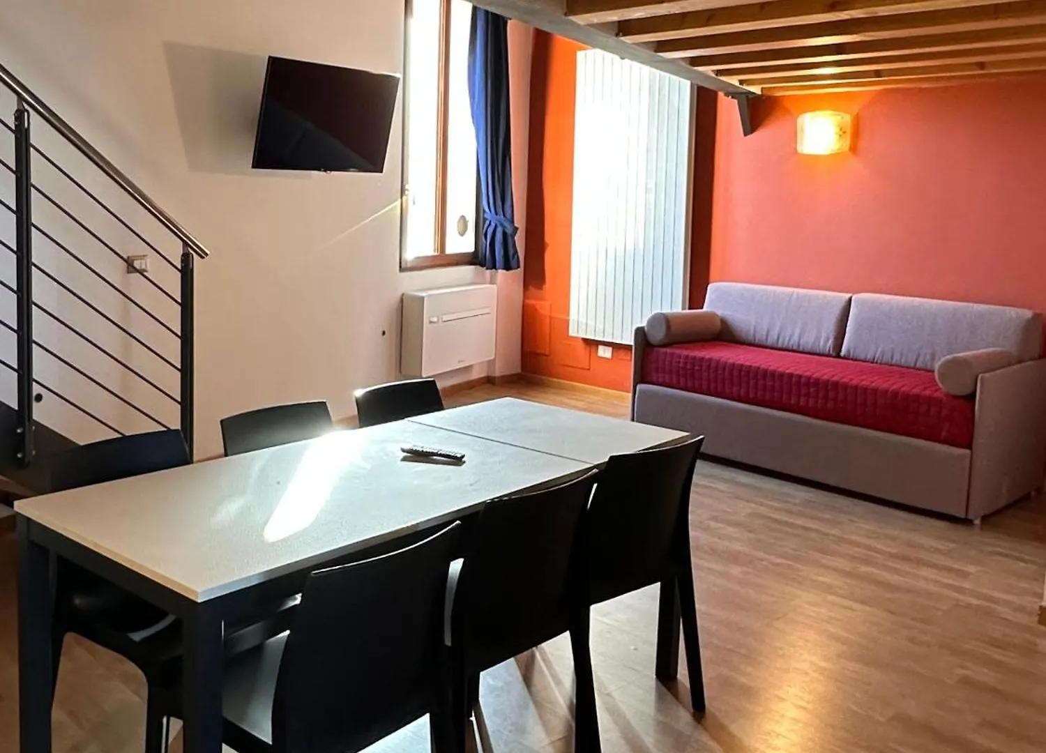 Hotel Collegio Amdg Benátky