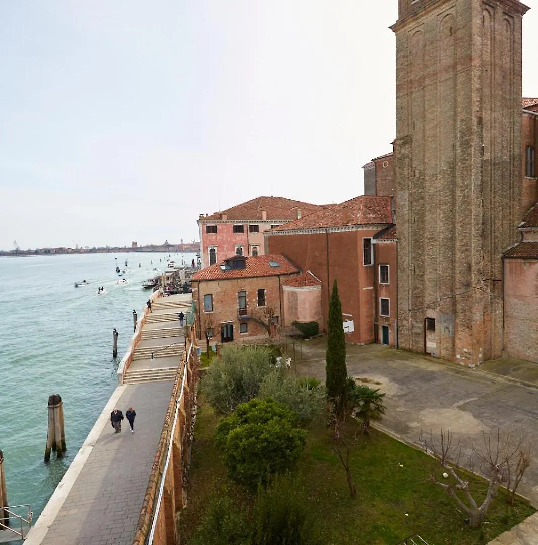 Hotel Collegio Amdg à Venise