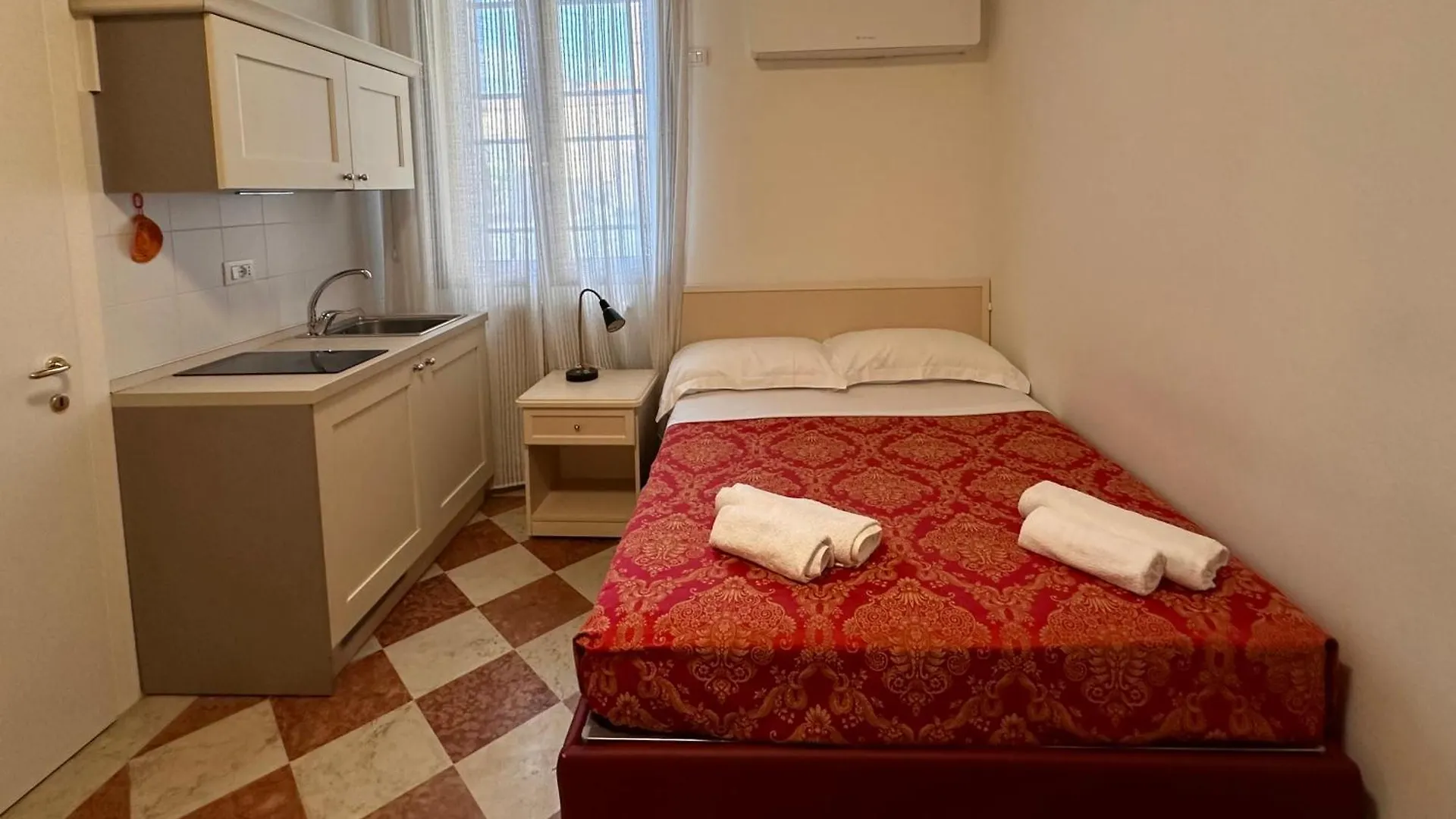 Hotel Collegio Amdg Benátky