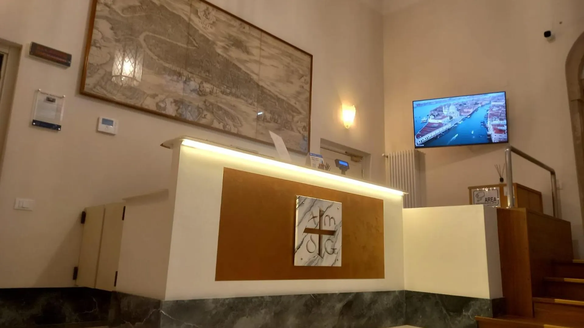 Hotel Collegio Amdg à Venise
