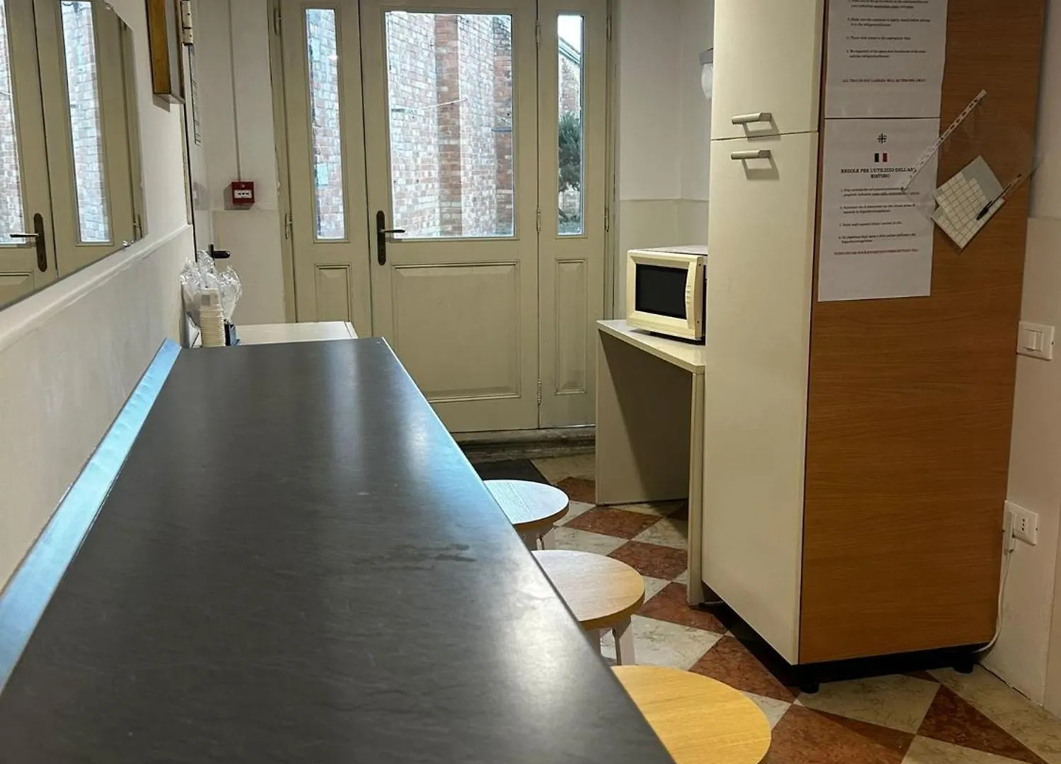 ***  Hotel Collegio Amdg à Venise Italie