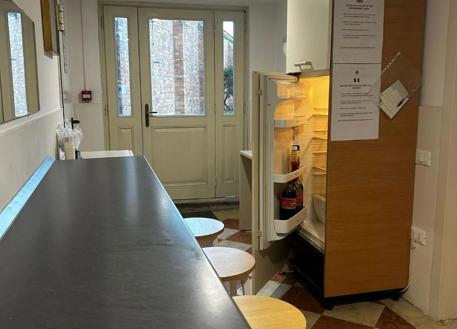 Hotel Collegio Amdg à Venise Italie