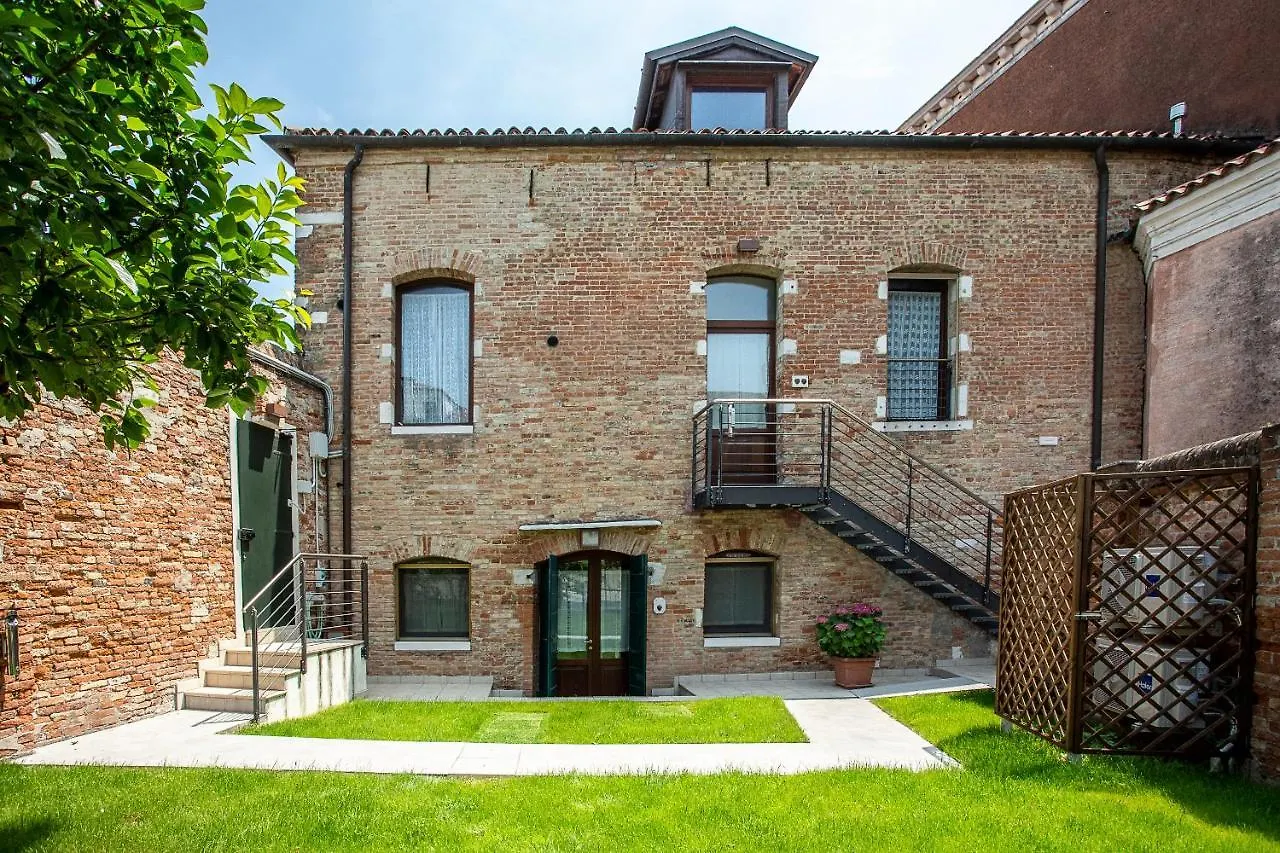 Hotel Collegio Amdg Venedig
