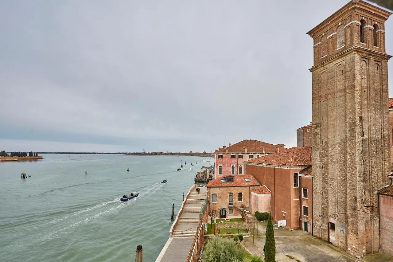Hotel Collegio Amdg Venedig