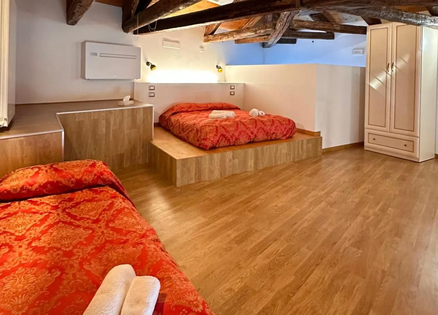 ***  Hotel Collegio Amdg Venedig Italien