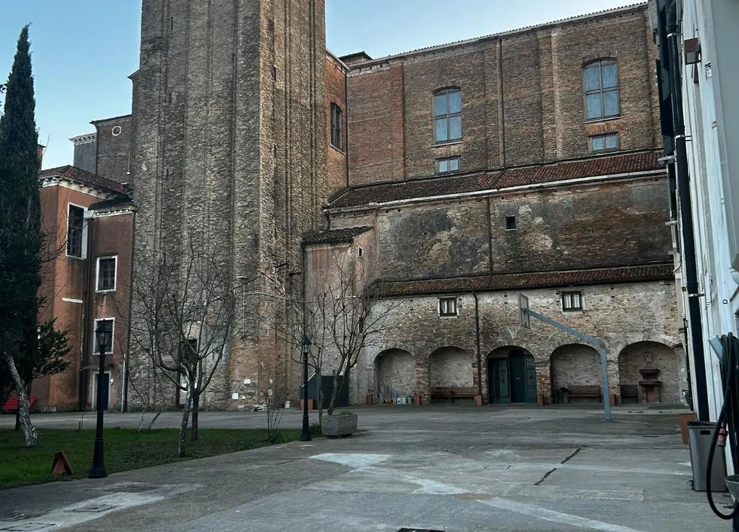 Hotel Collegio Amdg Venedig