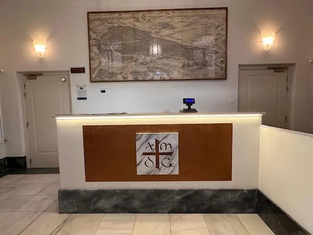 Collegio Amdg Hotel Veneza Itália